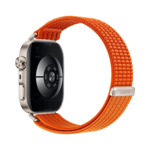 Huawei Watch Fit 5 Pro, 45MM , Orange