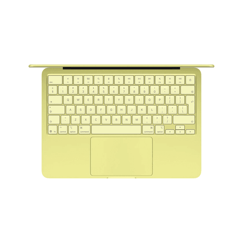 Apple Macbook Neo A18 PRO , Citrus , 13 Inch , 512GB