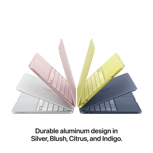Apple Macbook Neo A18 PRO , Citrus , 13 Inch , 512GB