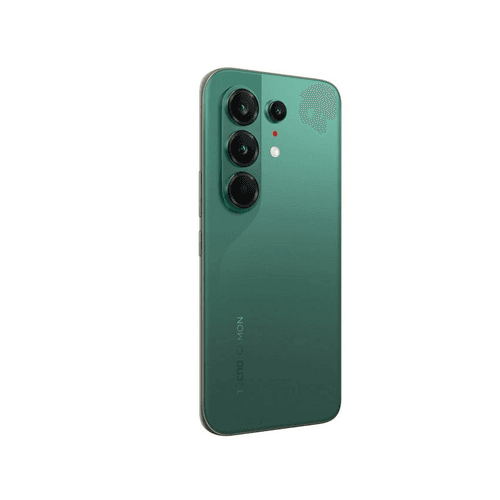 TECNO CAMON 50 Ultra 5G , green , Android , 12GB , 256GB