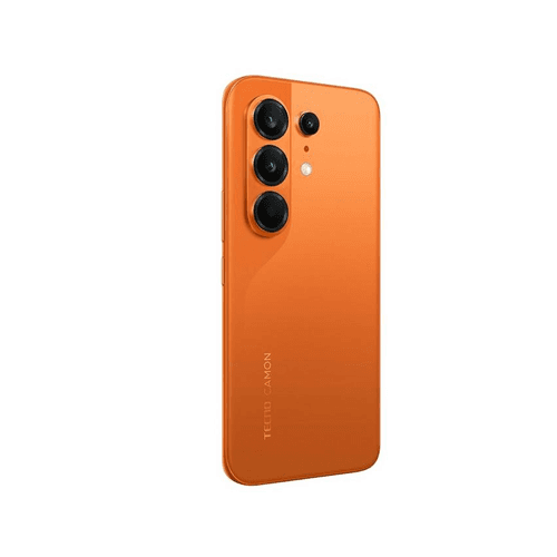 TECNO CAMON 50 Ultra 5G , Orange , Android , 12GB , 256GB