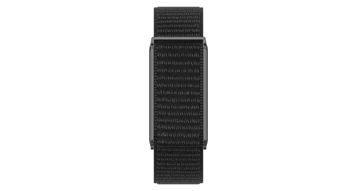 PORODO TRACKFIT SMART FITNESS BAND , Black