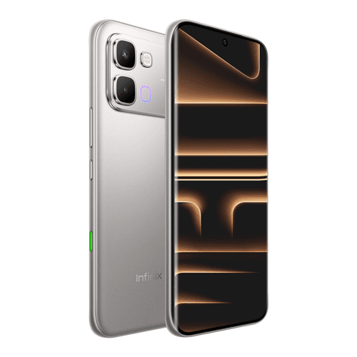 Infinix Note Edge 5G , Titanium Gray , Android , 8GB , 256GB