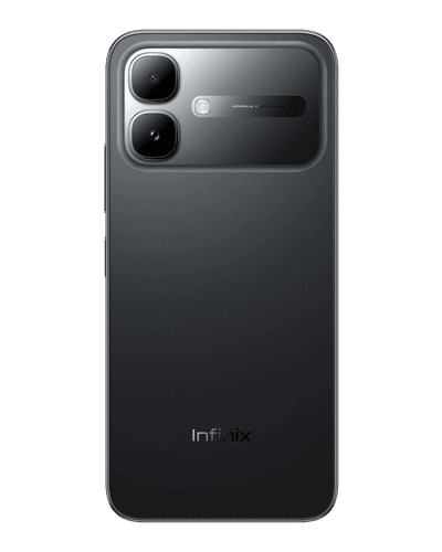 INFINIX Smart 20 4G , Black , Android , 4GB , 128GB