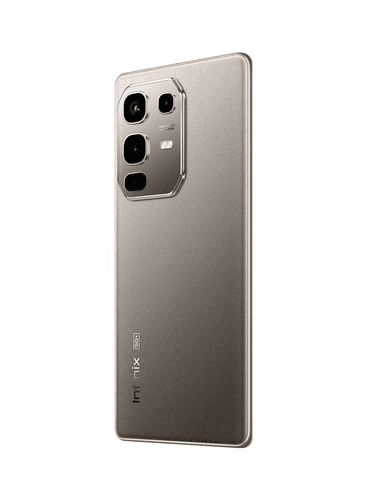 INFINIX NOTE 50s 5G , Titanium Gray , Android , 8GB , 256GB