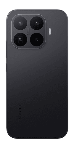Xiaomi 17T 5G , Black , Android , 12GB , 512GB