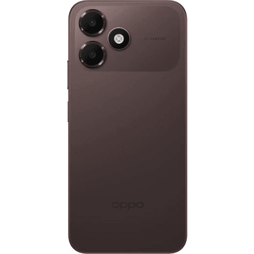 OPPO A6C 4G , Brown , Android , 4GB , 128GB