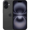 iPhone 16 Plus , black , 128GB