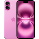 iPhone 16 Plus , pink , 128GB
