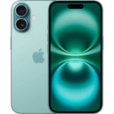iPhone 16 Plus , Teal , 128GB