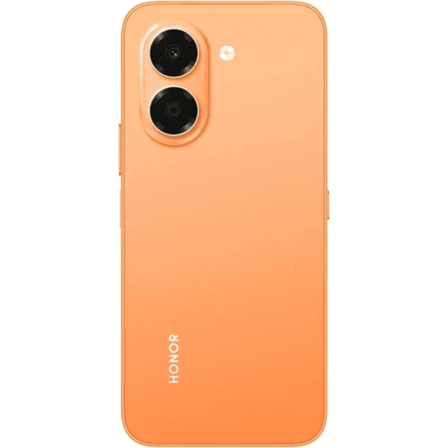 Honor X7e 4G , Sunrise Orange , Android , 6 GB , 128GB