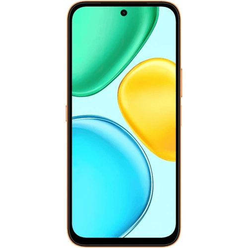 Honor X7e 4G , Sunrise Orange , Android , 6 GB , 128GB