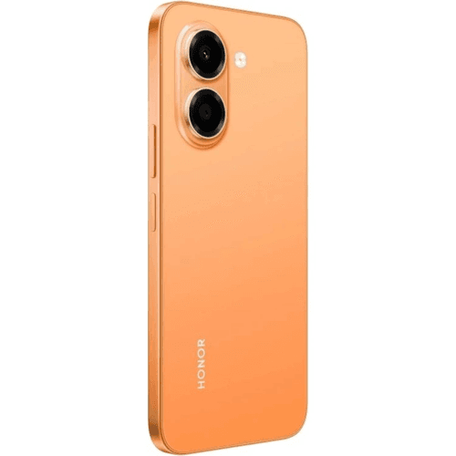 Honor X7e 4G , Sunrise Orange , Android , 6 GB , 128GB