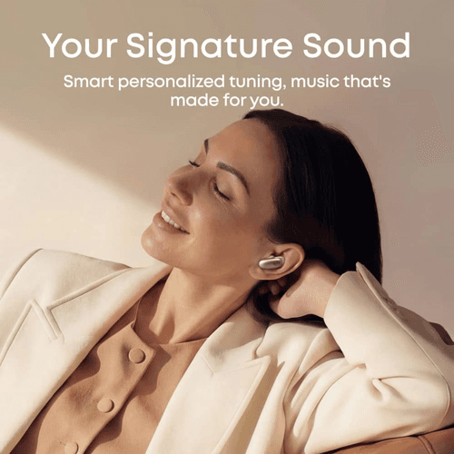 Anker Soundcore Liberty 5 Pro , Rose Gold