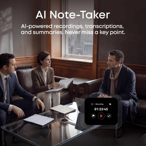 Anker Soundcore Liberty 5 Pro Max , Midnight Black