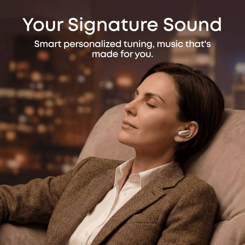 Anker Soundcore Liberty 5 Pro Max , Midnight Black