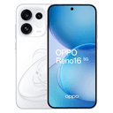 Oppo Reno16 5G , White , Android , 12GB , 256GB