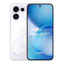 Oppo Reno16 F 5G , White , Android , 8GB , 256GB