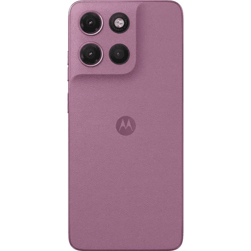 Motorola  G17 4G , Lavender , Android , 4GB , 128GB