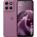 Motorola  G17 4G , Lavender , Android , 4GB , 128GB