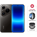 Huawei Pura 90s Pro Max , Graphite Black , Android , 12GB , 512GB