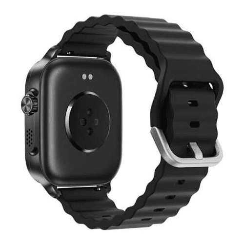 Realme Watch 5 Smartwatch , Black , 1.97 inch AMOLED