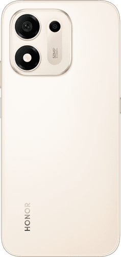 Honor X7e Plus 5G , Desert Gold , Android , 6 GB , 128GB
