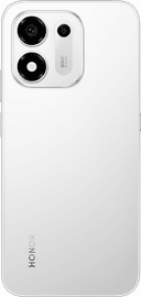 Honor X7e Plus 5G , Meteor Silver , Android , 6 GB , 128GB