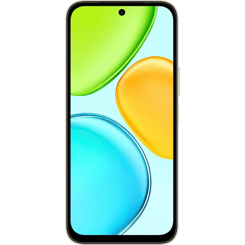 Honor X6e 4G , Sunrise Gold , Android , 4GB , 128GB