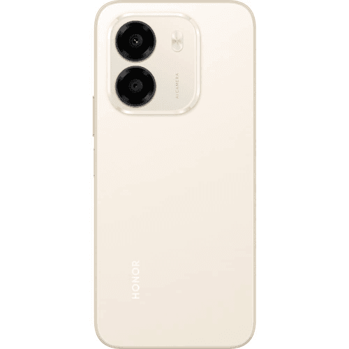Honor X6e 4G , Sunrise Gold , Android , 4GB , 128GB