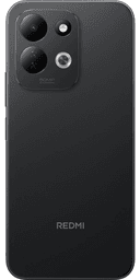Xiaomi Redmi 17 4G , Black , Android , 4GB , 128GB