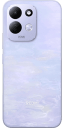 Xiaomi Redmi 17 4G , Purple , Android , 4GB , 128GB