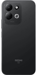 XIAOMI Redmi 17 5G , Black , Android , 4GB , 128GB