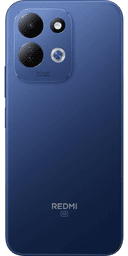 XIAOMI Redmi 17 5G , Deep Blue , Android , 4GB , 128GB