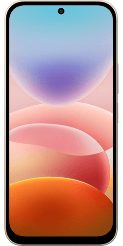XIAOMI Redmi 17 5G , Orange , Android , 4GB , 128GB