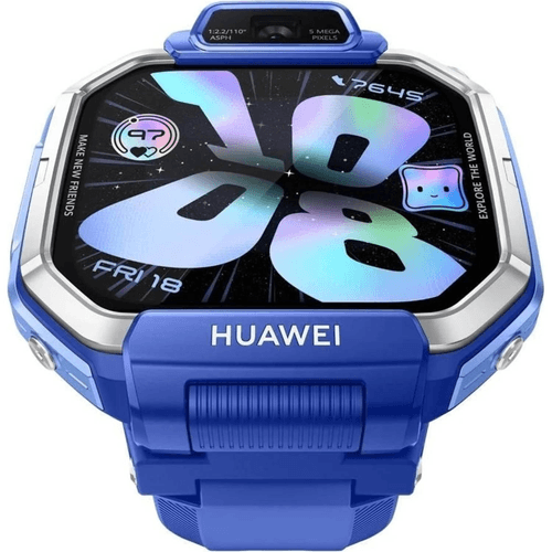 Huawei Kids X1 , Blue , 1.82-inch AMOLED , GPS + Cellular