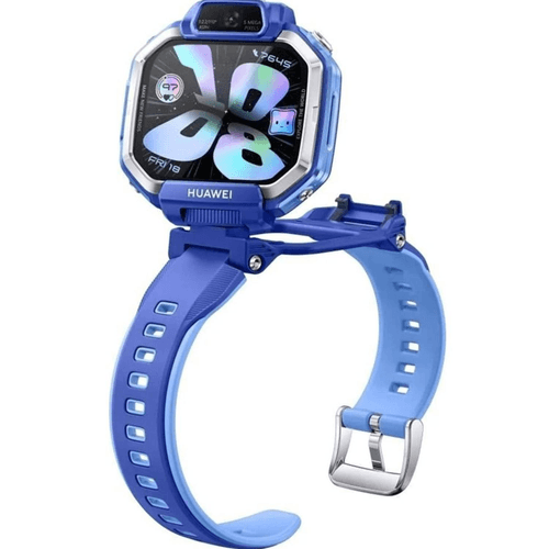 Huawei Kids X1 , Blue , 1.82-inch AMOLED , GPS + Cellular