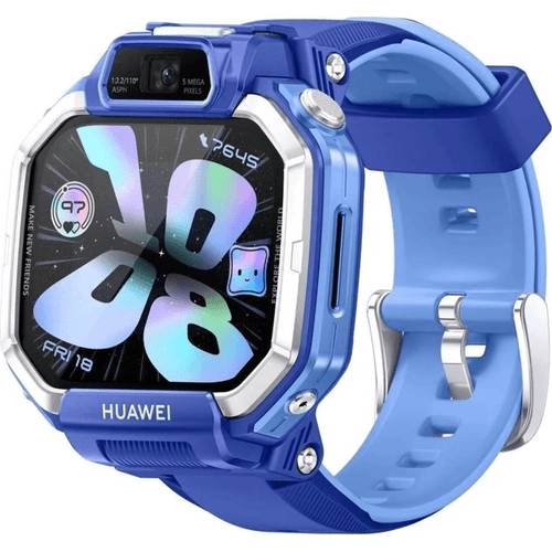 Huawei Kids X1 , Blue , 1.82-inch AMOLED , GPS + Cellular