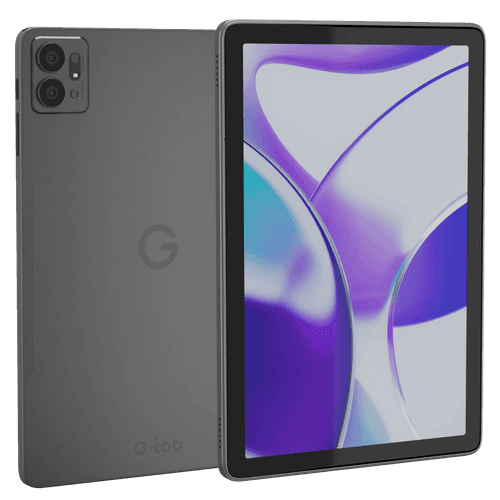 G-Tab T13 , Gray , 128GB , 4GB , 4G , 10.1 inch