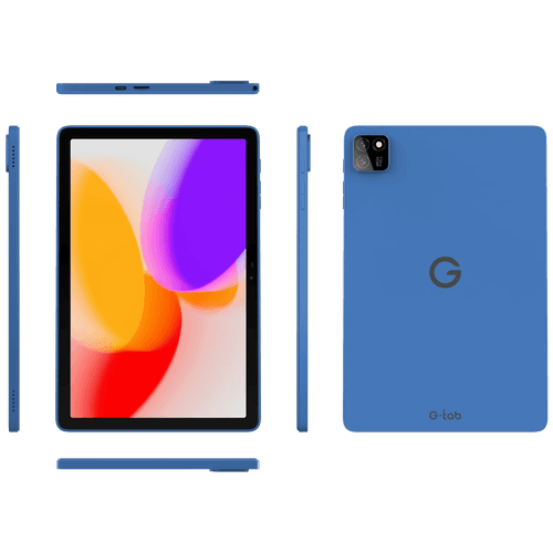 G-Tab T9 Pro , Blue , 128GB , 4GB , Wi-Fi , 10.1 inch