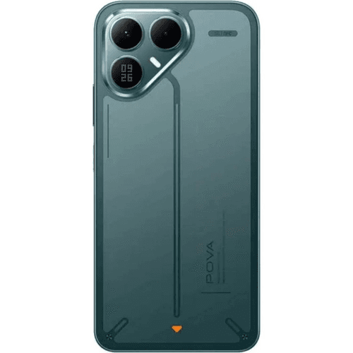 Tecno POVA 8 5G , Green , Android , 8GB , 256GB
