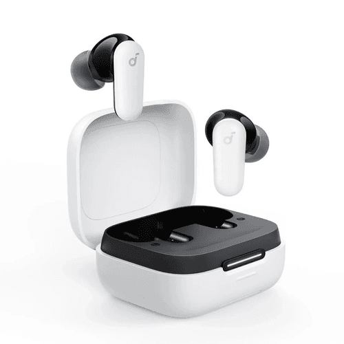 Anker Soundcore R50I Noise Cancelling Wireless Earbuds - Superior Sound , white