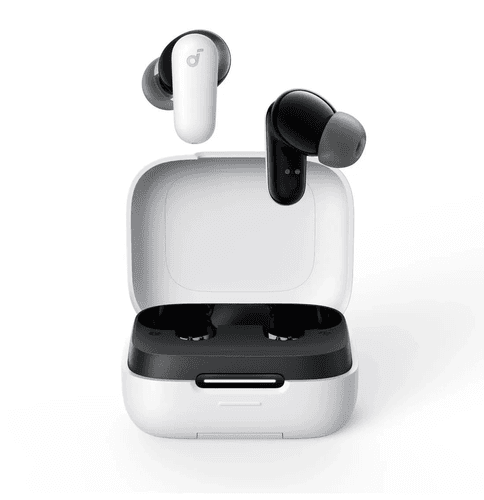 Anker Soundcore R50I Noise Cancelling Wireless Earbuds - Superior Sound , white