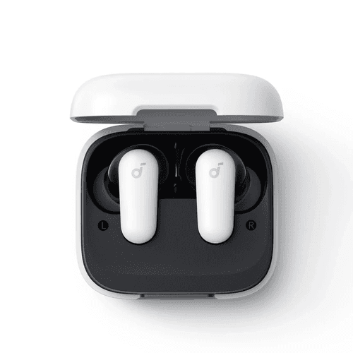 Anker Soundcore R50I Noise Cancelling Wireless Earbuds - Superior Sound , white