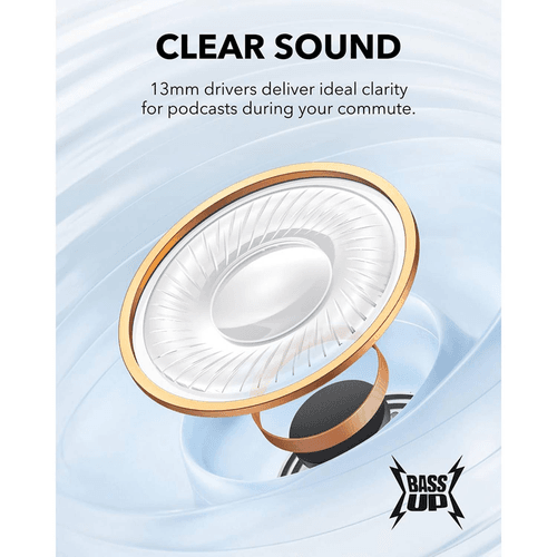 Anker Soundcore K20i In-ear True Wireless Earbud , white