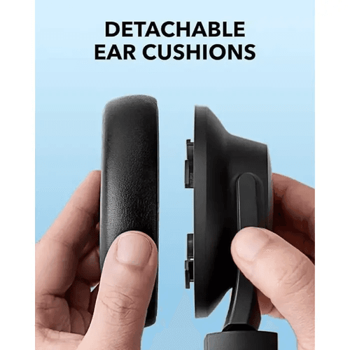 Anker Soundcore Q11I Wireless Over-Ear Bluetooth Headphones , Gray