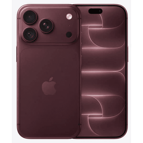 Apple iPhone 18 Pro 5G , Burgundy , 256GB , Middle East