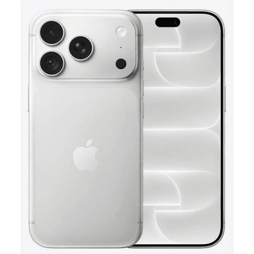 Apple iPhone 18 Pro 5G , Silver , 2TB , Middle East
