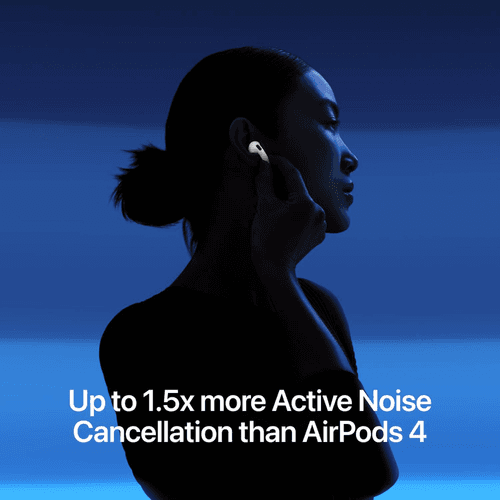 Apple AirPods 5  Charging Case (USB-C) , White