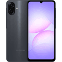 Samsung Galaxy A07s , Black , Android , 4GB , 64GB